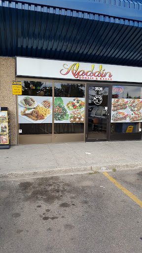 Photo of Aladdin Donair and Kabab - 3536 137 Ave NW, Edmonton, AB T5Y 1Y7